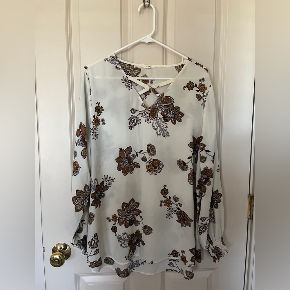 Maurices Blouse XL